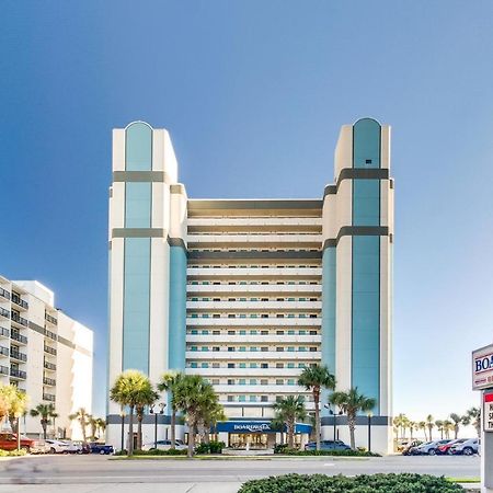 Hosteeva Oceanfront Boardwalk Beach Resort With Balcony 默特尔比奇 外观 照片