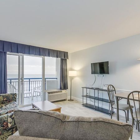 Hosteeva Oceanfront Boardwalk Beach Resort With Balcony 默特尔比奇 外观 照片